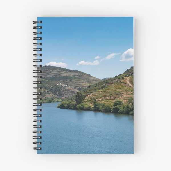 Item preview, Point of view shot of terraced vineyards in Douro Valley designed and sold by homydesign.