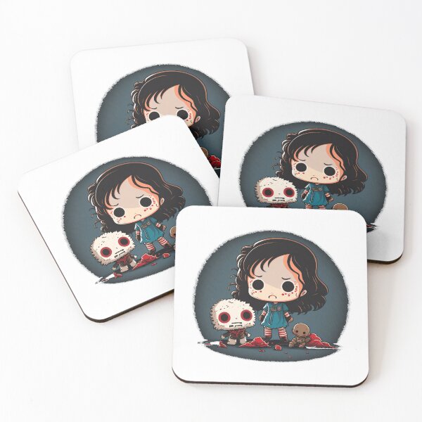 Item preview, Cute Horror designed and sold by Coolea.