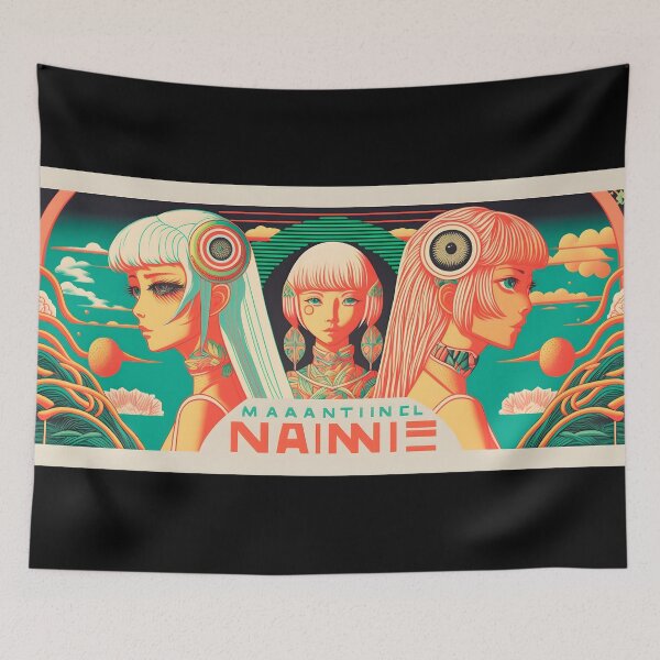 Item preview, Replicants Alien DNA Genome 1930s Science Fiction Retrofuturism designed and sold by SecretDicer.