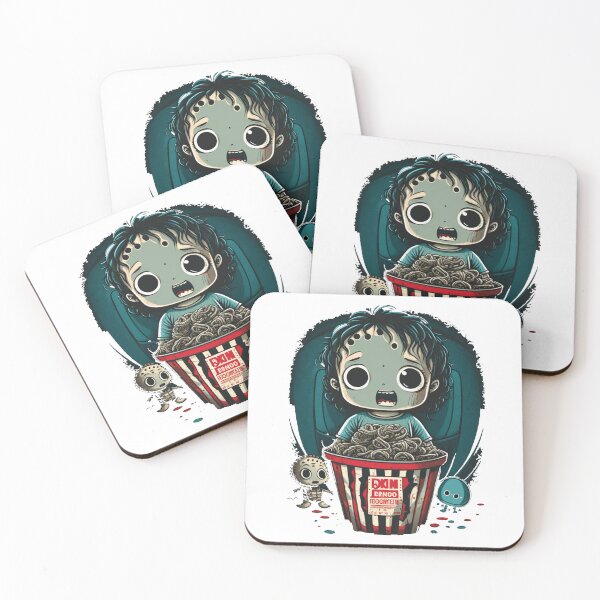 Item preview, Cute Horror designed and sold by Coolea.