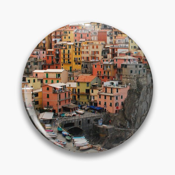 Item preview, Manarola designed and sold by jojobob.
