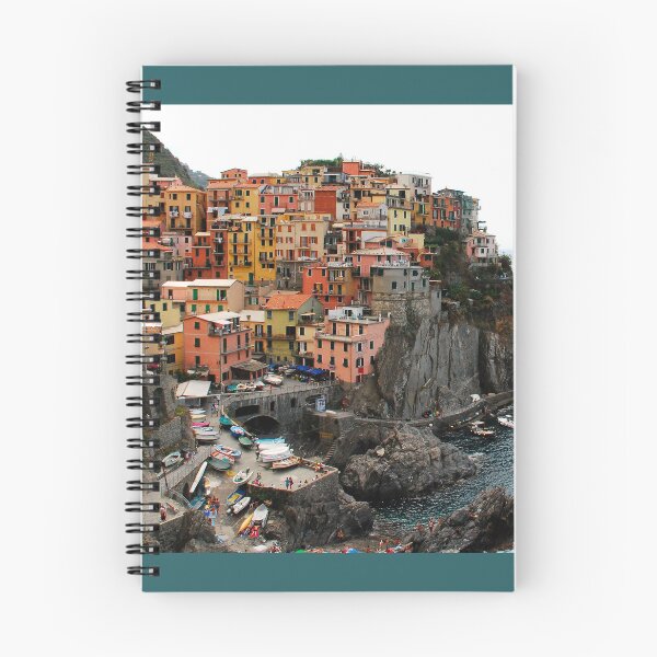 Item preview, Manarola designed and sold by jojobob.
