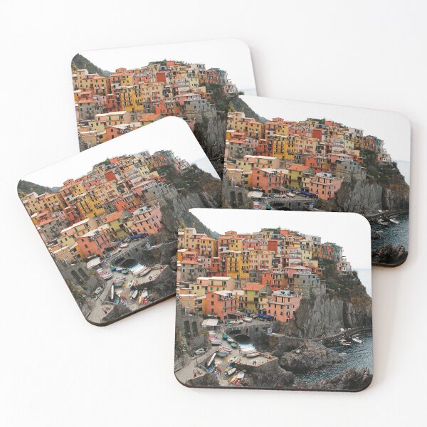 Item preview, Manarola designed and sold by jojobob.