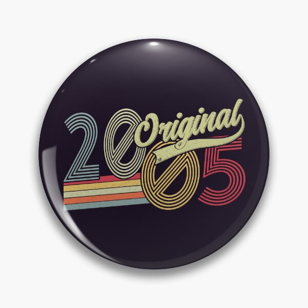Item preview, Vintage 2005 Limited Edition 18 Year Old Gifts 18th Birthday  designed and sold by YAHIA-14.