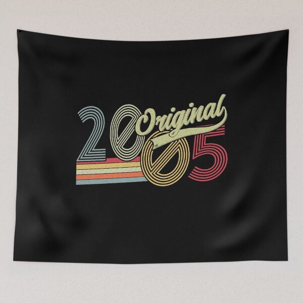 Item preview, Vintage 2005 Limited Edition 18 Year Old Gifts 18th Birthday  designed and sold by YAHIA-14.