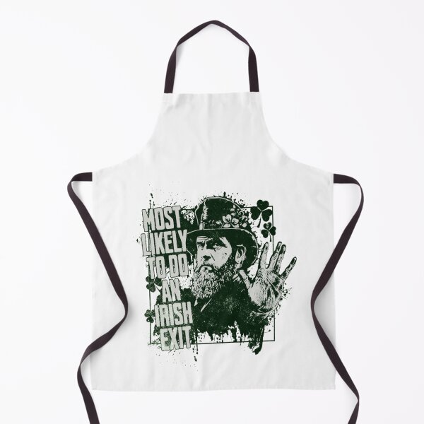 Item preview, most likely to do an irish exit designed and sold by muta1993.