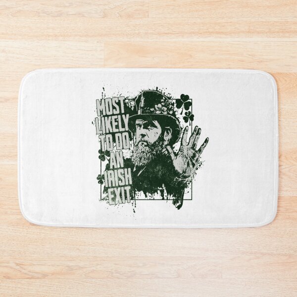 Item preview, most likely to do an irish exit designed and sold by muta1993.