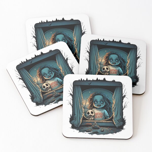 Item preview, Cute Horror designed and sold by Coolea.