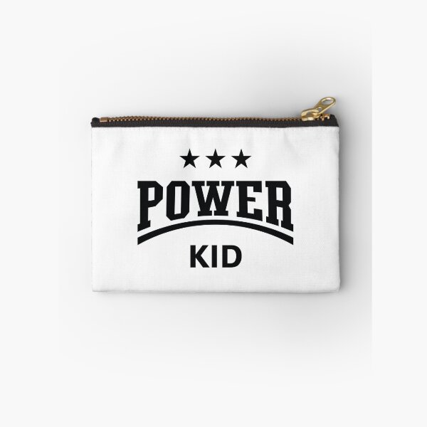 Item preview, Power Kid (Child / Kiddie / Son / Daughter / Black) designed and sold by MrFaulbaum.