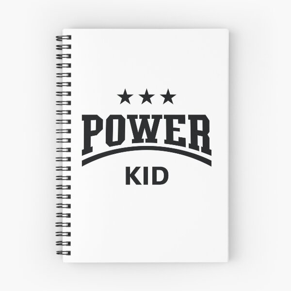 Item preview, Power Kid (Child / Kiddie / Son / Daughter / Black) designed and sold by MrFaulbaum.