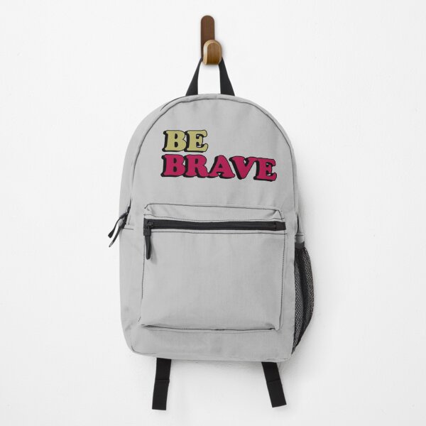 Item preview, Be Brave designed and sold by flydye.