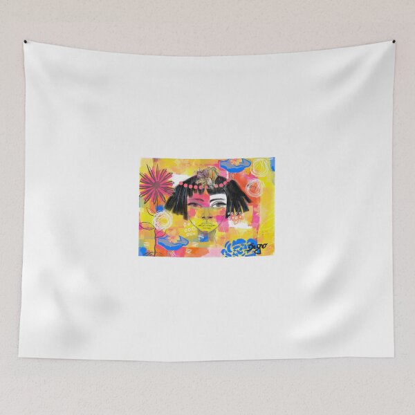 Item preview, asian rose designed and sold by Michelle Daigneault.