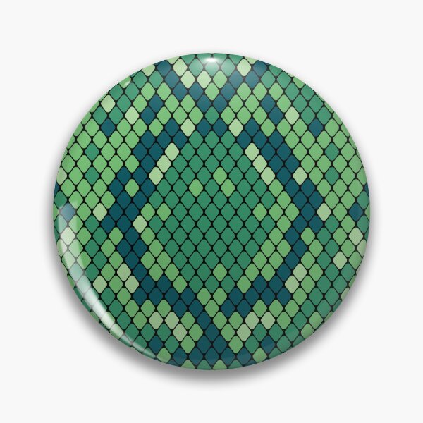 Item preview, Green Snake Skin Pattern designed and sold by Ayoub14.
