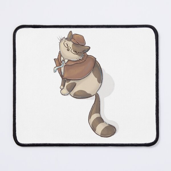 Item preview, Cat cosplaying as a certain anime detective with superpowers designed and sold by Denise, Denisn't.