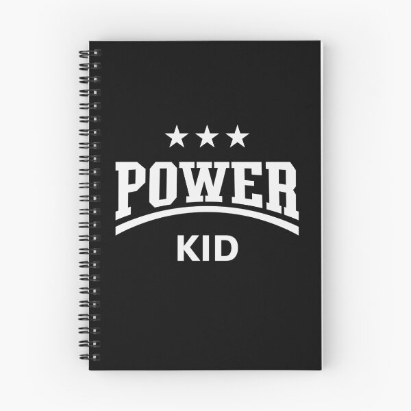 Item preview, Power Kid (Child / Kiddie / Son / Daughter / White) designed and sold by MrFaulbaum.