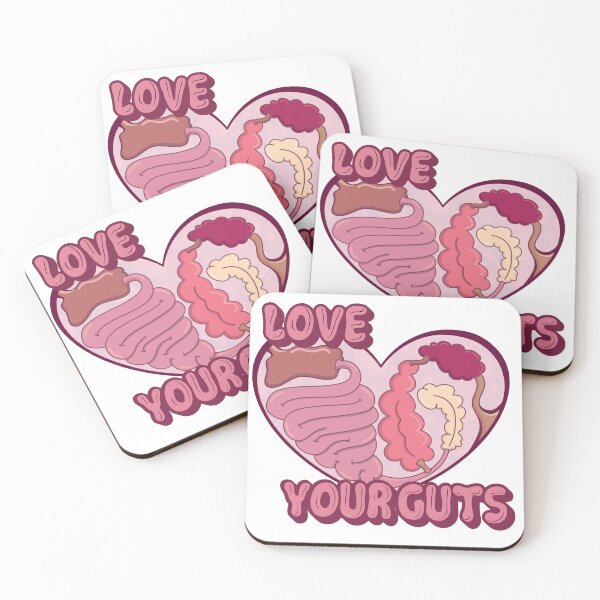 Item preview, Love Your Guts (Equine) designed and sold by introVETed.
