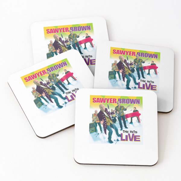 Item preview, sawyer brown the hits live designed and sold by LuxuryDoyle.