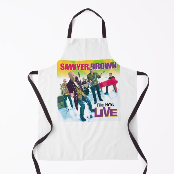 Item preview, sawyer brown the hits live designed and sold by LuxuryDoyle.
