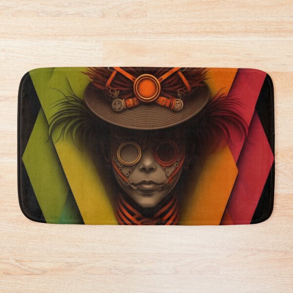Artikelvorschau, Clown Clowns-Abstrakter Steampunk Clown entworfen und verkauft von letsgetinspired.