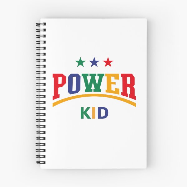 Item preview, Power Kid (Child / Kiddie / Son / Daughter / 4C) designed and sold by MrFaulbaum.
