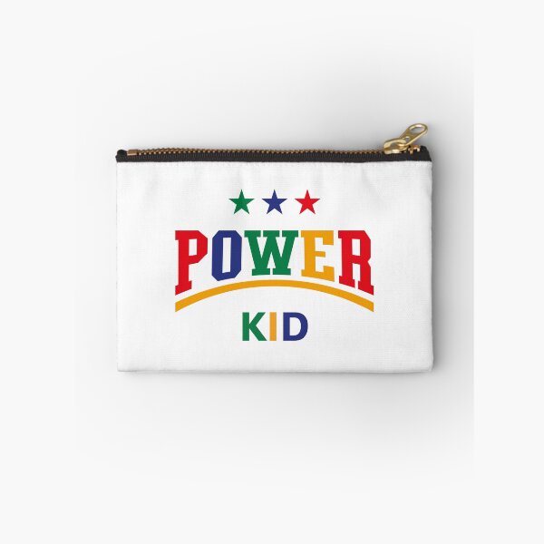 Item preview, Power Kid (Child / Kiddie / Son / Daughter / 4C) designed and sold by MrFaulbaum.