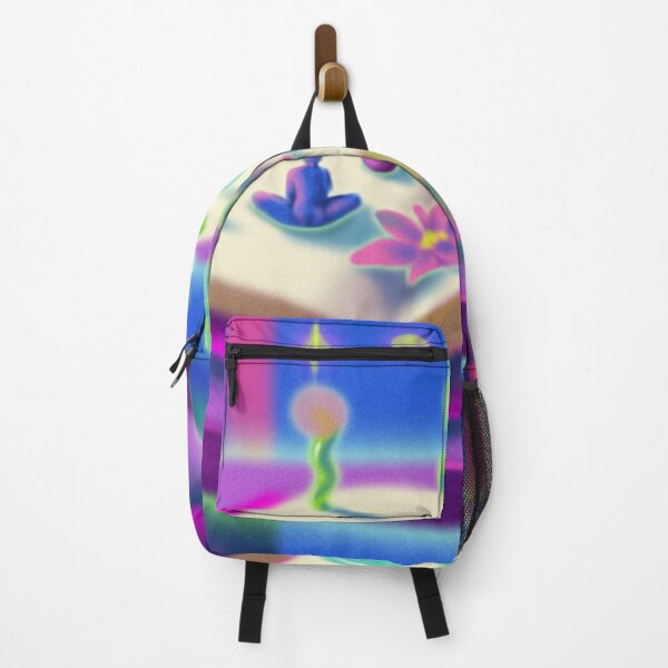 Item preview, Dreamy and Colorful spiritual Lines and Abstract Shapes designed and sold by PeriwinkleStone.