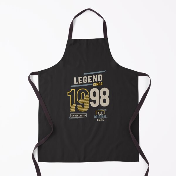 Item preview, Legend Since 1998 25 birthday designed and sold by cidolopez.