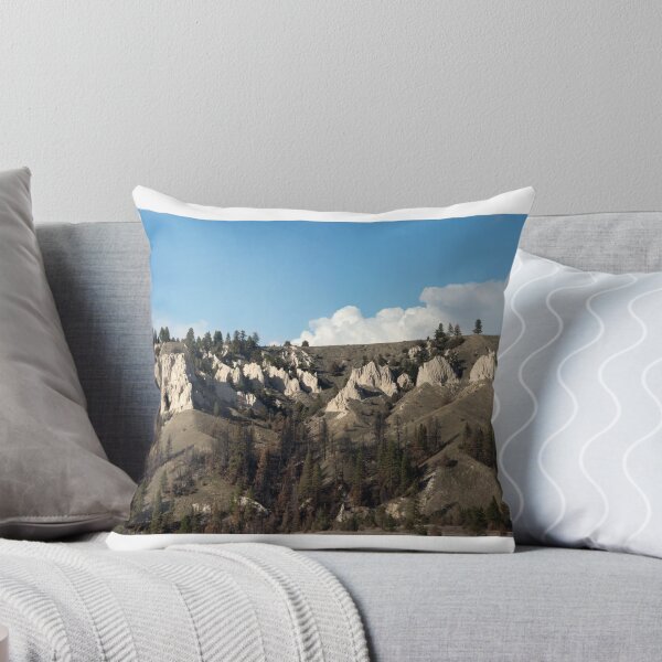 Item preview, The Hoodoos at Kerr Dam, Panorama designed and sold by Bryan Spellman.