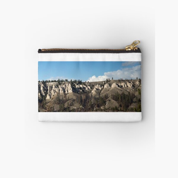 Item preview, The Hoodoos at Kerr Dam, Panorama designed and sold by Bryan Spellman.