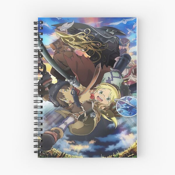 Item preview, Made in Abyss designed and sold by rennazca.