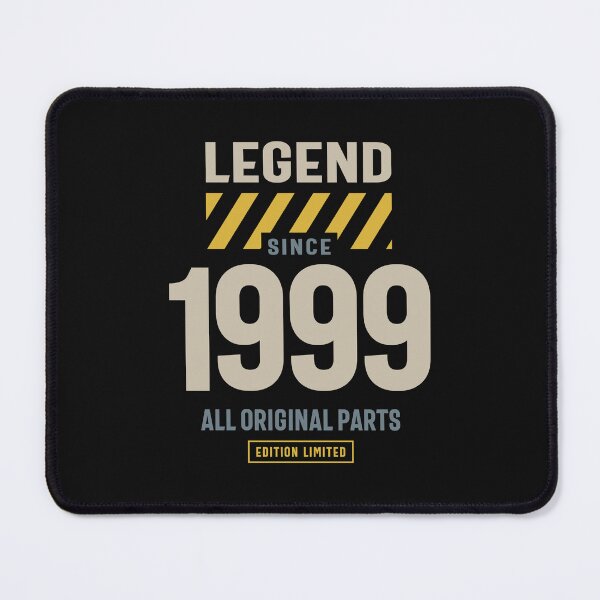 Item preview, Legend Since 1999 24th birthday designed and sold by cidolopez.