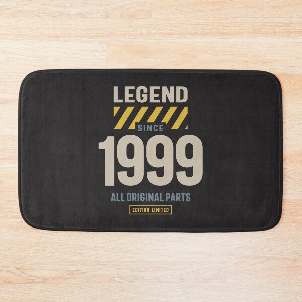 Item preview, Legend Since 1999 24th birthday designed and sold by cidolopez.