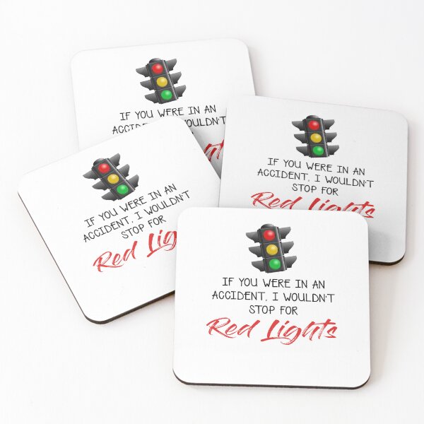 Item preview, Wouldn't Stop for Red Lights Unisex Heavy designed and sold by DemminLiesel.