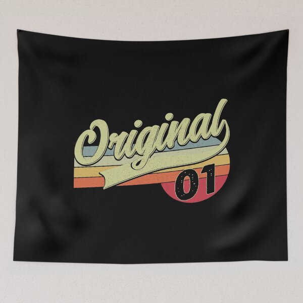 Item preview, Vintage 2001 Original Limited Edition 22 Year Old Gifts 22nd Birthday  designed and sold by YAHIA-14.