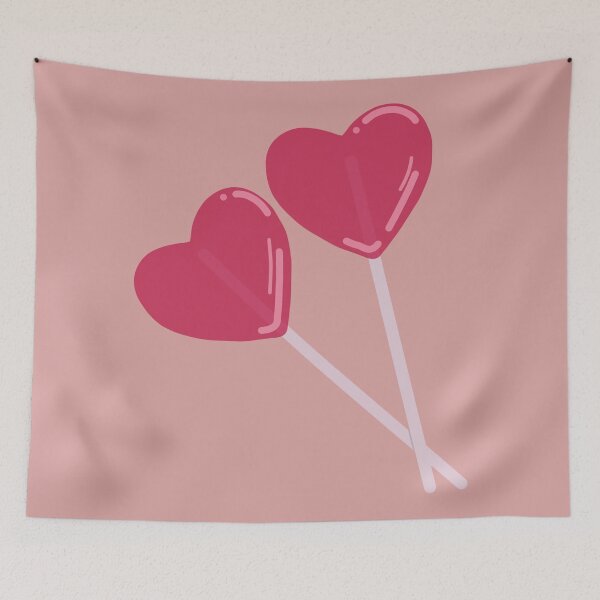 Item preview, Lollipop : Valentines prompts designed and sold by Nevermind-artss.