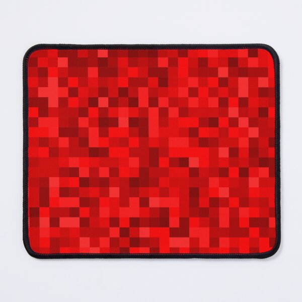 Item preview, red pixel pattern designed and sold by kvsih.