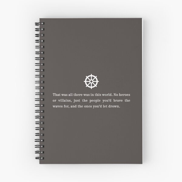 Item preview, Alex Stern Quote - Hell Bent Leigh Bardugo designed and sold by alfern-emporio.