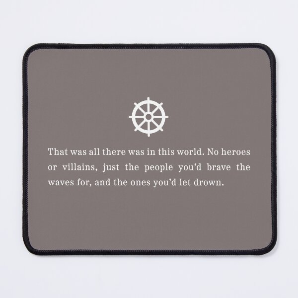 Item preview, Alex Stern Quote - Hell Bent Leigh Bardugo designed and sold by alfern-emporio.
