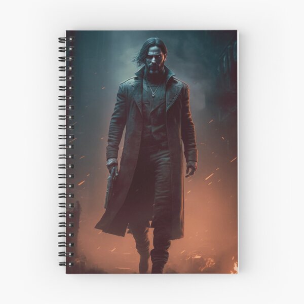 Artikelvorschau, Film John Wick 4 2023 entworfen und verkauft von cahillarmando.