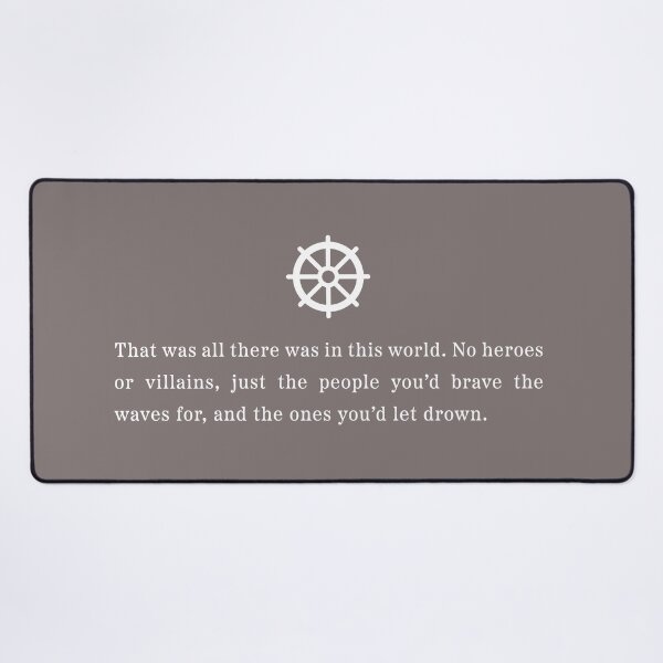 Item preview, Alex Stern Quote - Hell Bent Leigh Bardugo designed and sold by alfern-emporio.