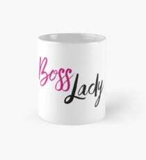 Chefin Tasse