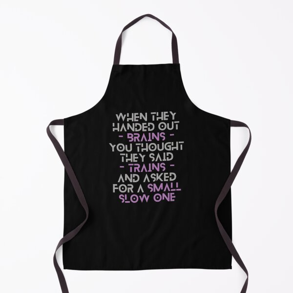 Item preview, Get on Board the Brain-Train to Hilarity | Funny Train Design for Enthusiasts and Jokesters! designed and sold by Strad Digital ART.