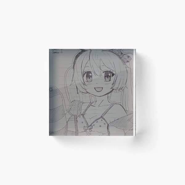 Item preview, Fan Art of Hatsune Miku designed and sold by Sophiemt.