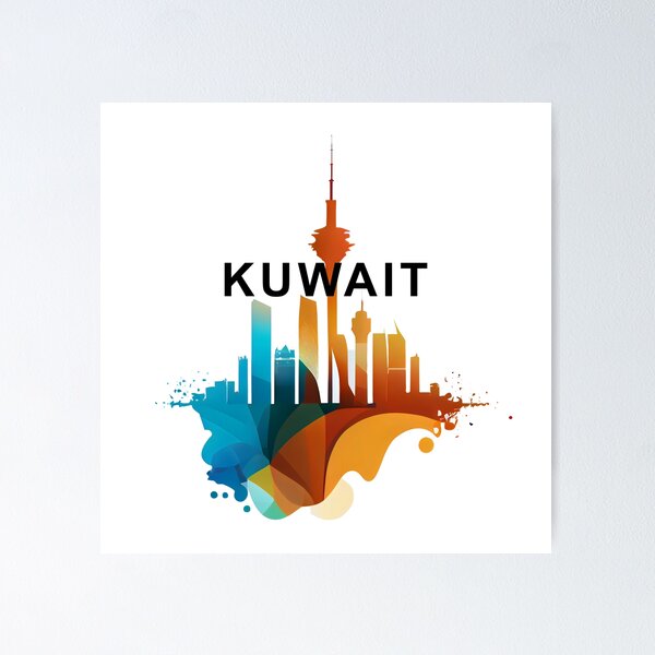 Kuwait Ministry of Finance Logo Download png