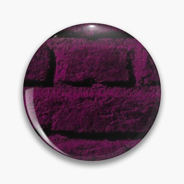 Item preview, Brick Wall Jazzberry Jam  designed and sold by ZedColors.