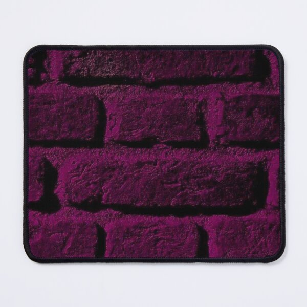 Item preview, Brick Wall Jazzberry Jam  designed and sold by ZedColors.