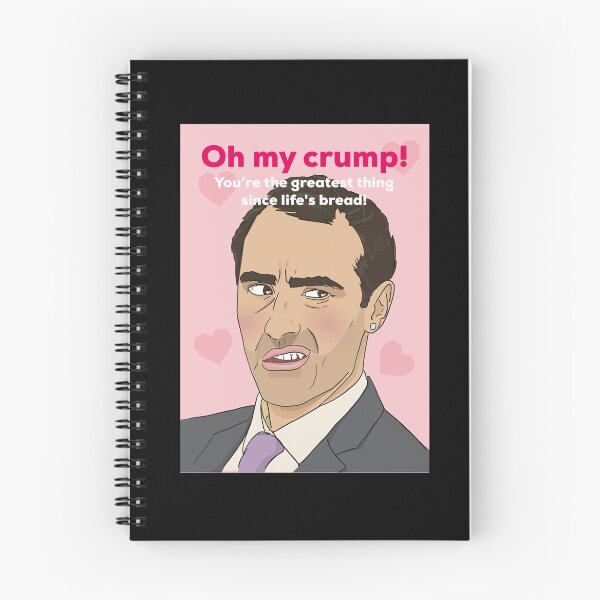 Item preview, Stath let_s flats, Oh my crump! Valentines card designed and sold by coleshiedi.