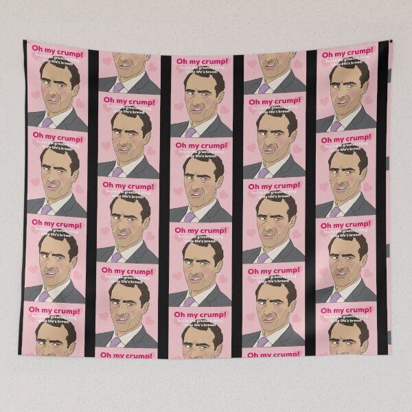 Item preview, Stath let_s flats, Oh my crump! Valentines card designed and sold by coleshiedi.