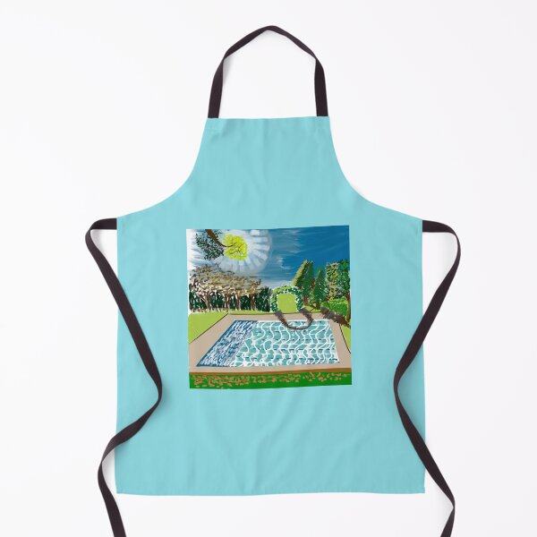 Item preview, Vivid Pool Day  designed and sold by TippyFreeSoul.