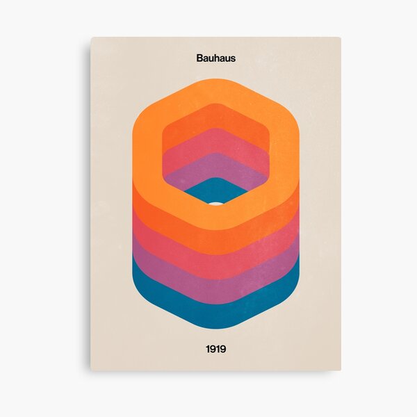 Item preview, Bauhaus 1919 Exhibition 01 designed and sold by karanwashere.